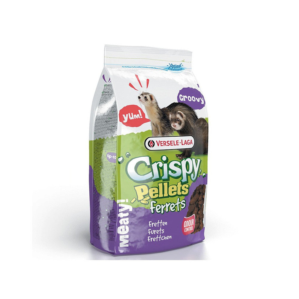 Crispy Pellets Furoes