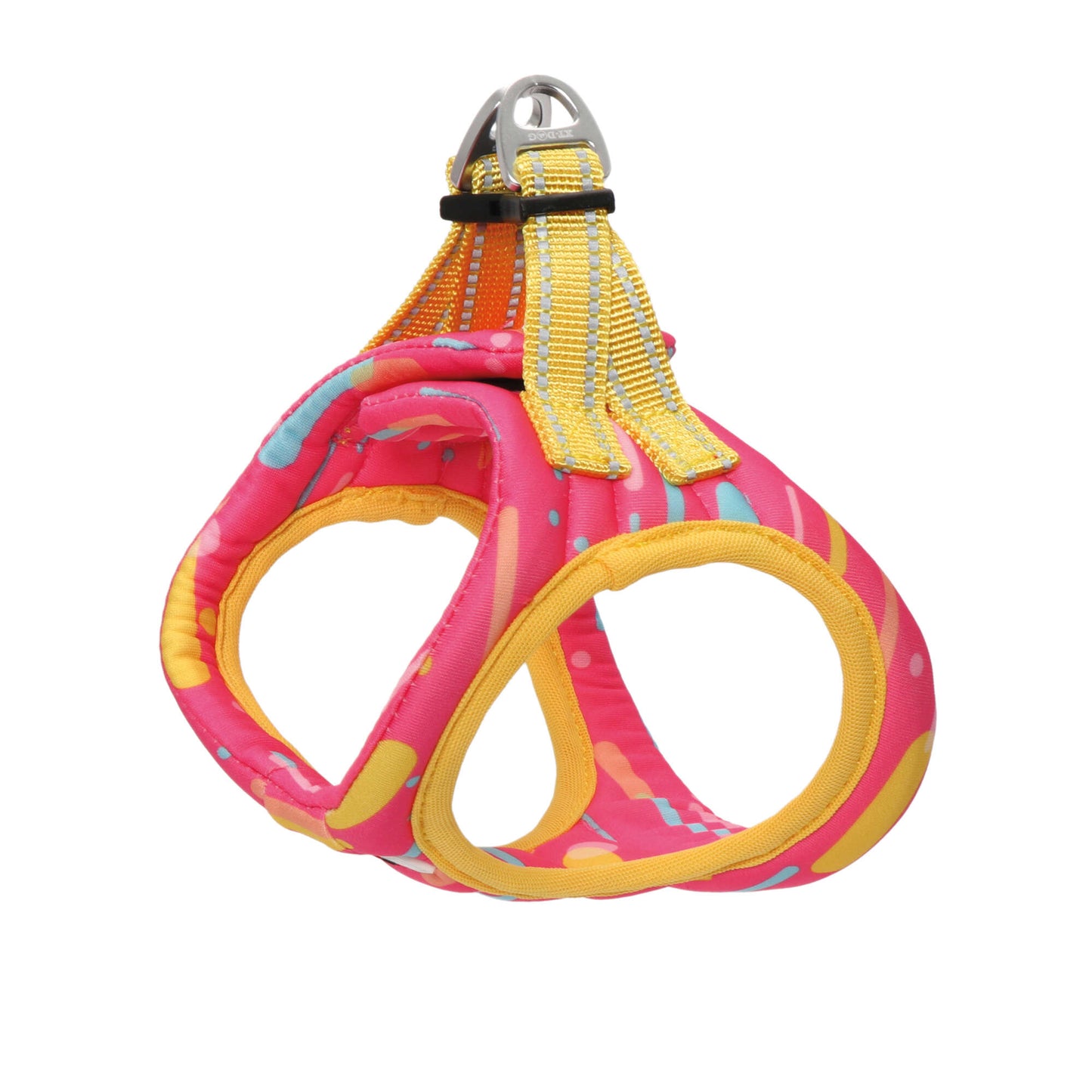 Arnês XT-DOG PINK PLANETS 🌸🪐
