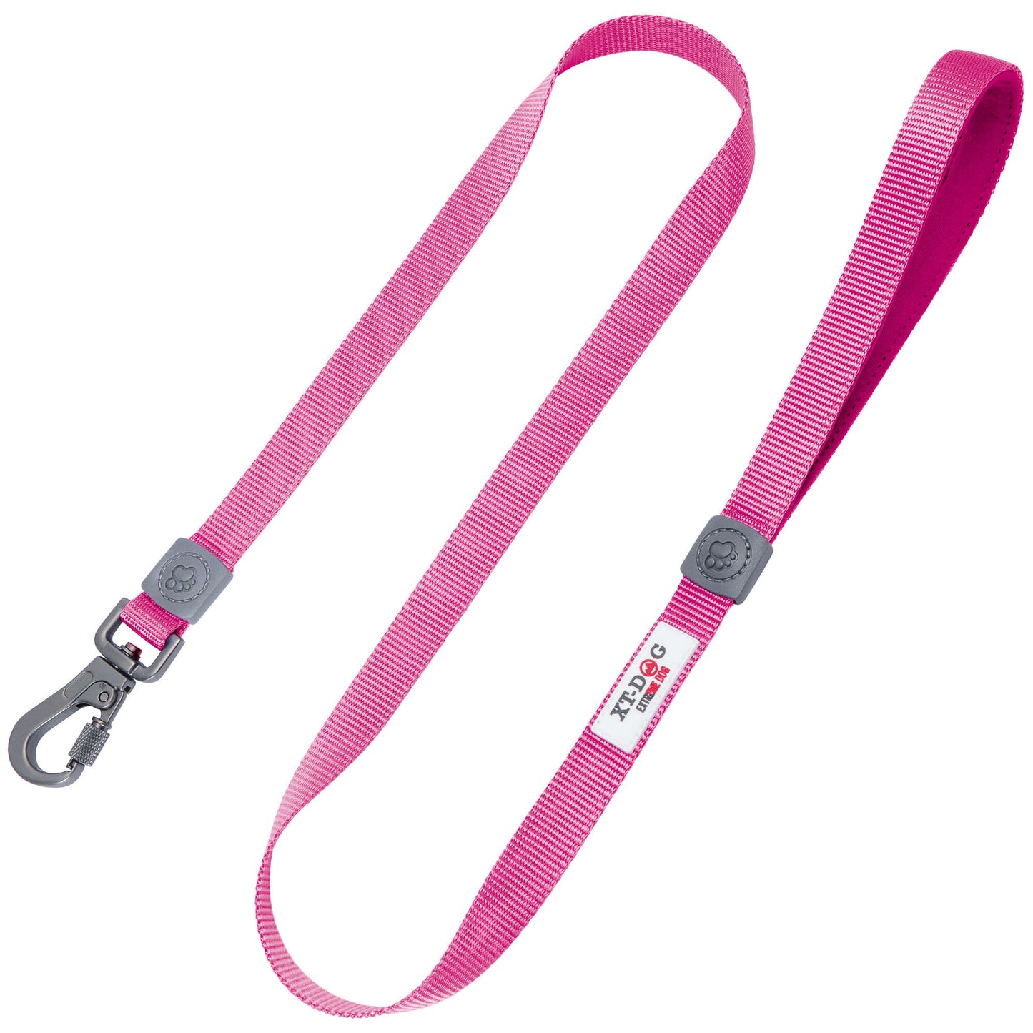 Trela XT-DOG Nylon + Neoprene