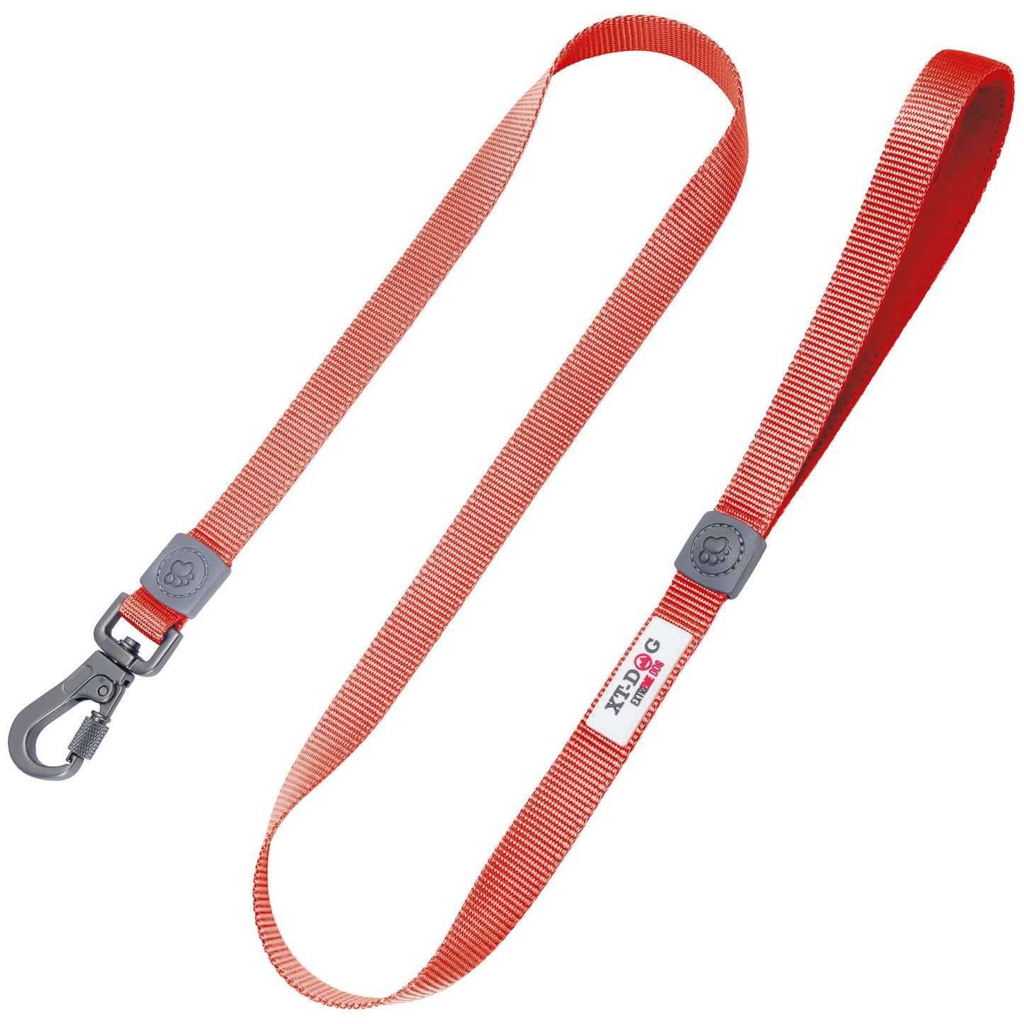 Trela XT-DOG Nylon + Neoprene