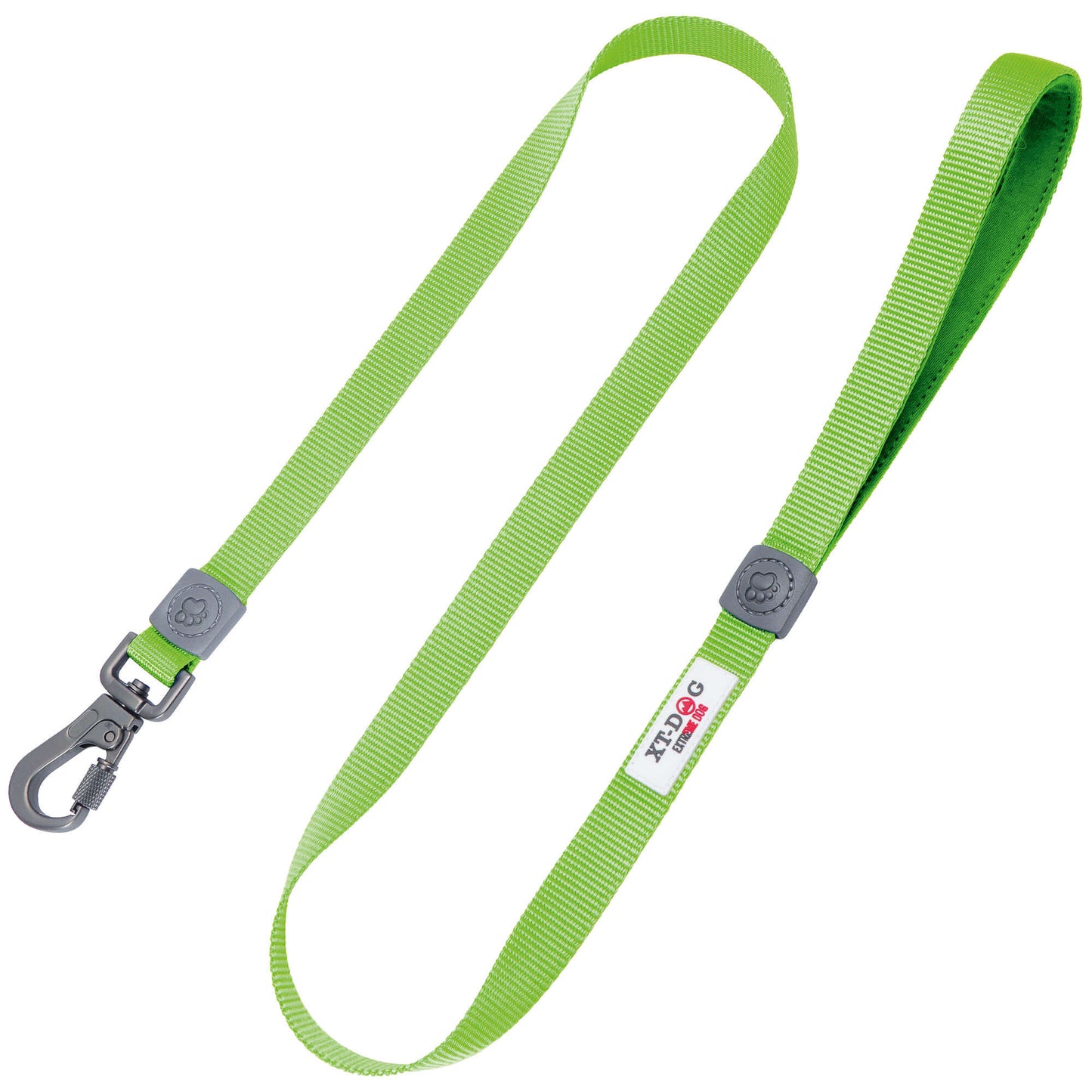 Trela XT-DOG Nylon + Neoprene