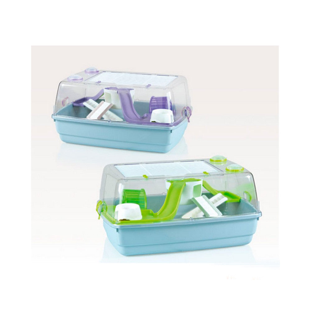 Gaiola para Hamster Bernie Deluxe- Garbia Criceto