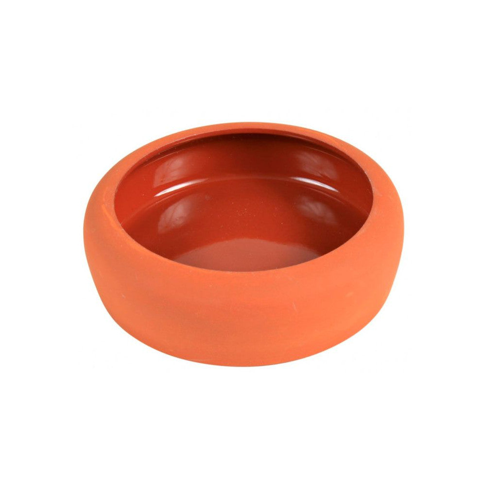 Gamela em ceramica terracota 250 ml
