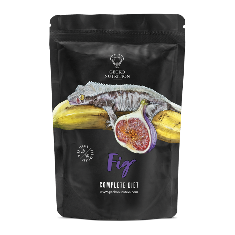Gecko Nutrition Figo
