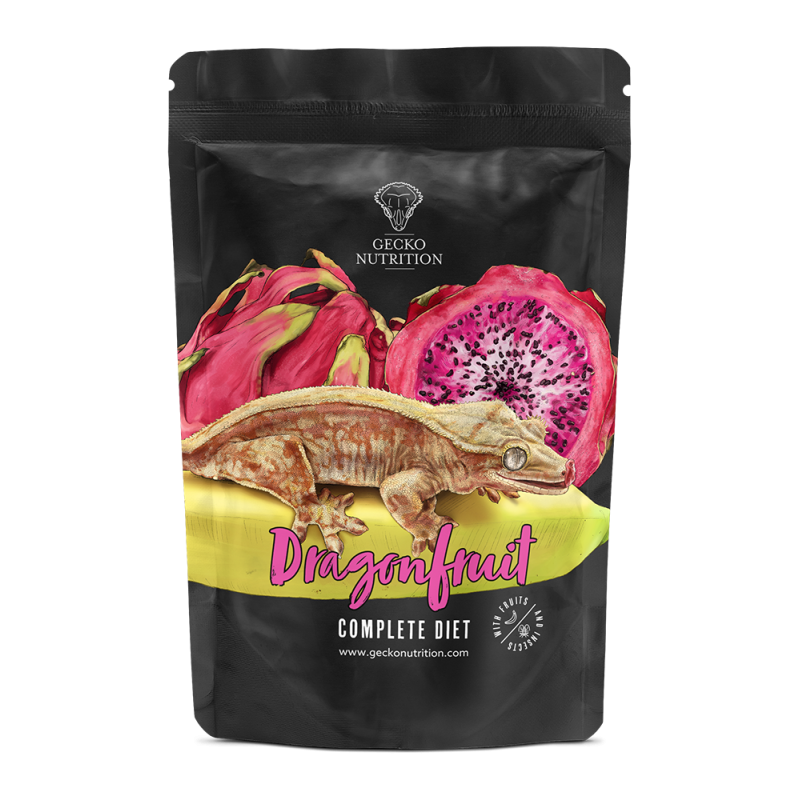 Gecko Nutrition Pitaia