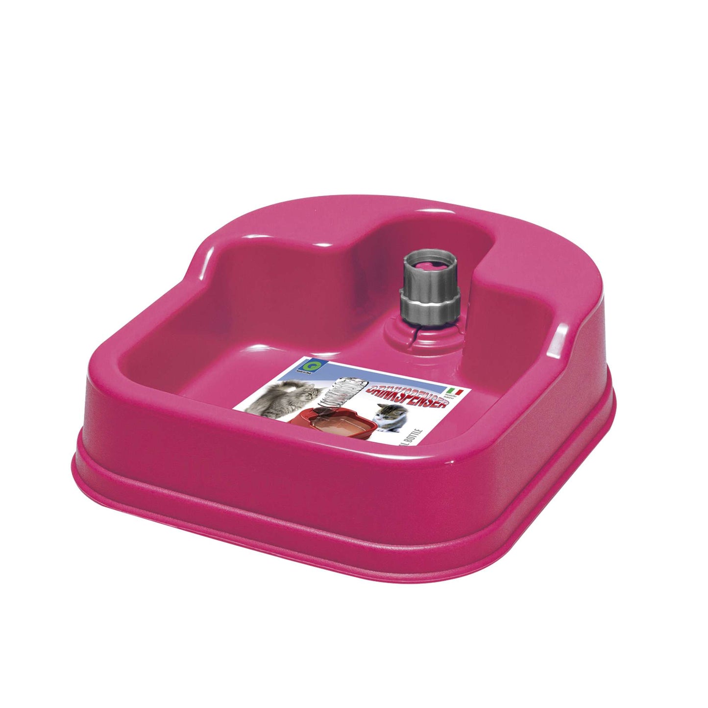 Base Dispensadora de Água GP com Garrafa 💧🐾