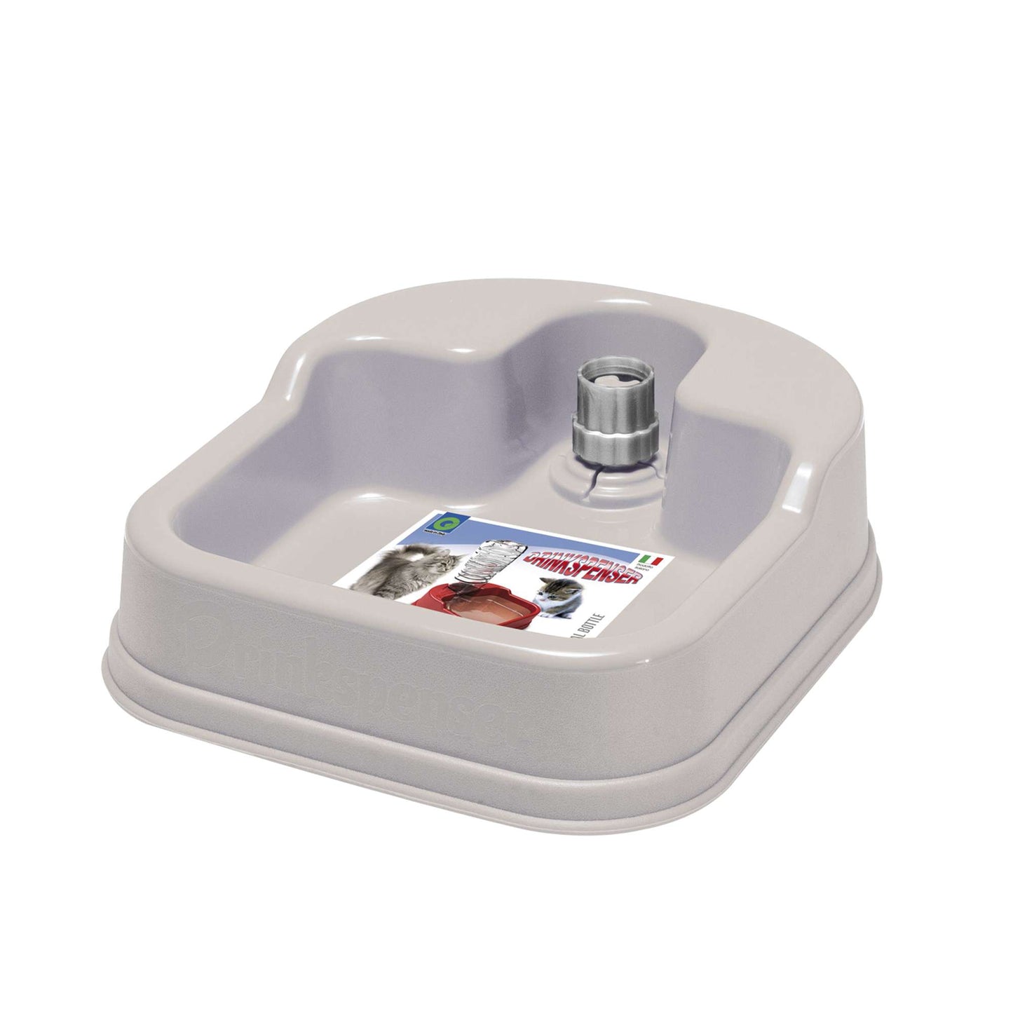 Base Dispensadora de Água GP com Garrafa 💧🐾