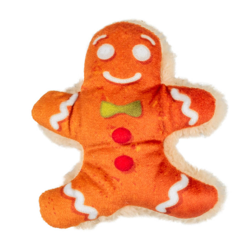 Boneco Homem Bolacha c/ catnip