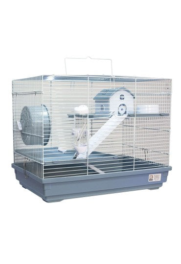 Gaiola Hogar Hmt. Branco Celeste
