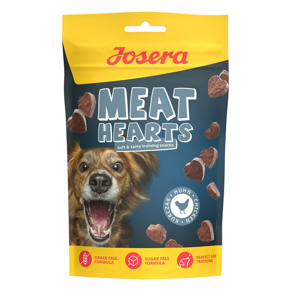 Josera Meat Hearts - Frango