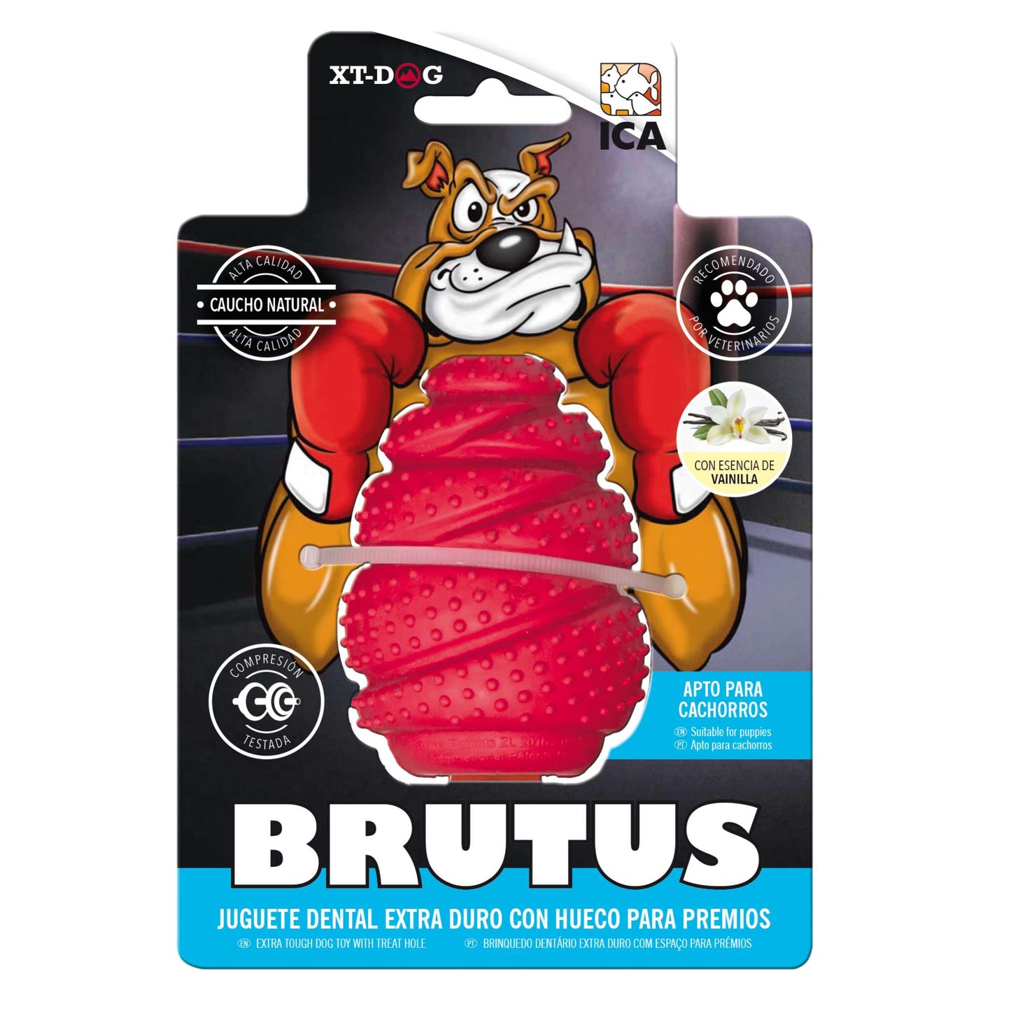 🦷 Bola de Rolo XT-DOG Brutus