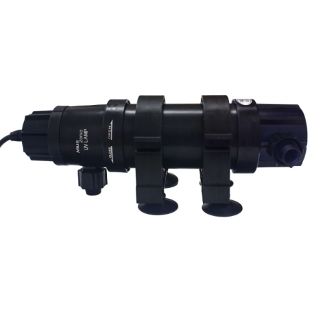 Lâmpada Esterilizadora UV Aqua Zonic 5w – Para aquários de até 500 L / Lagos de até 2.000 L