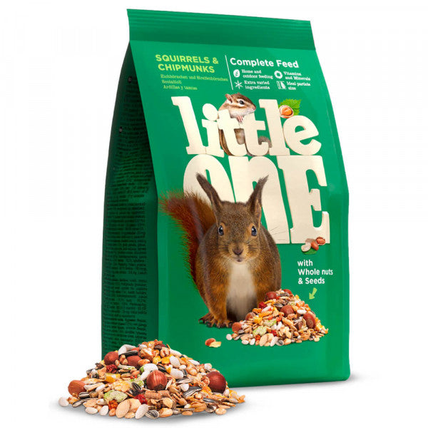 Little One - Alimento para Esquilos