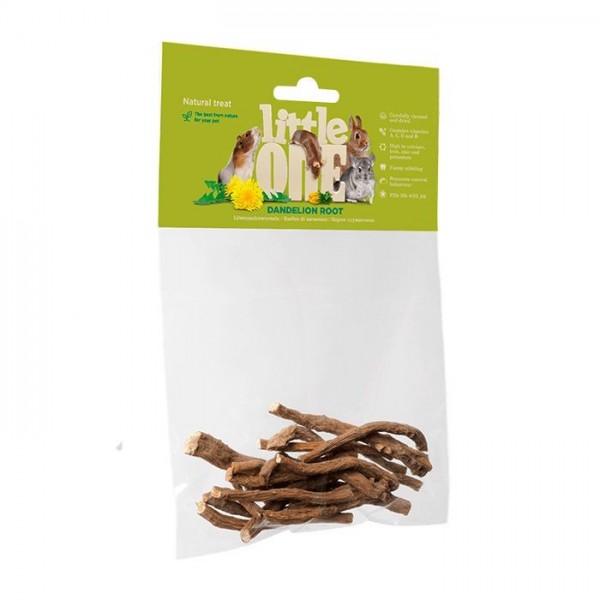 Little One - Snack de Raízes de Dente-de-Leão