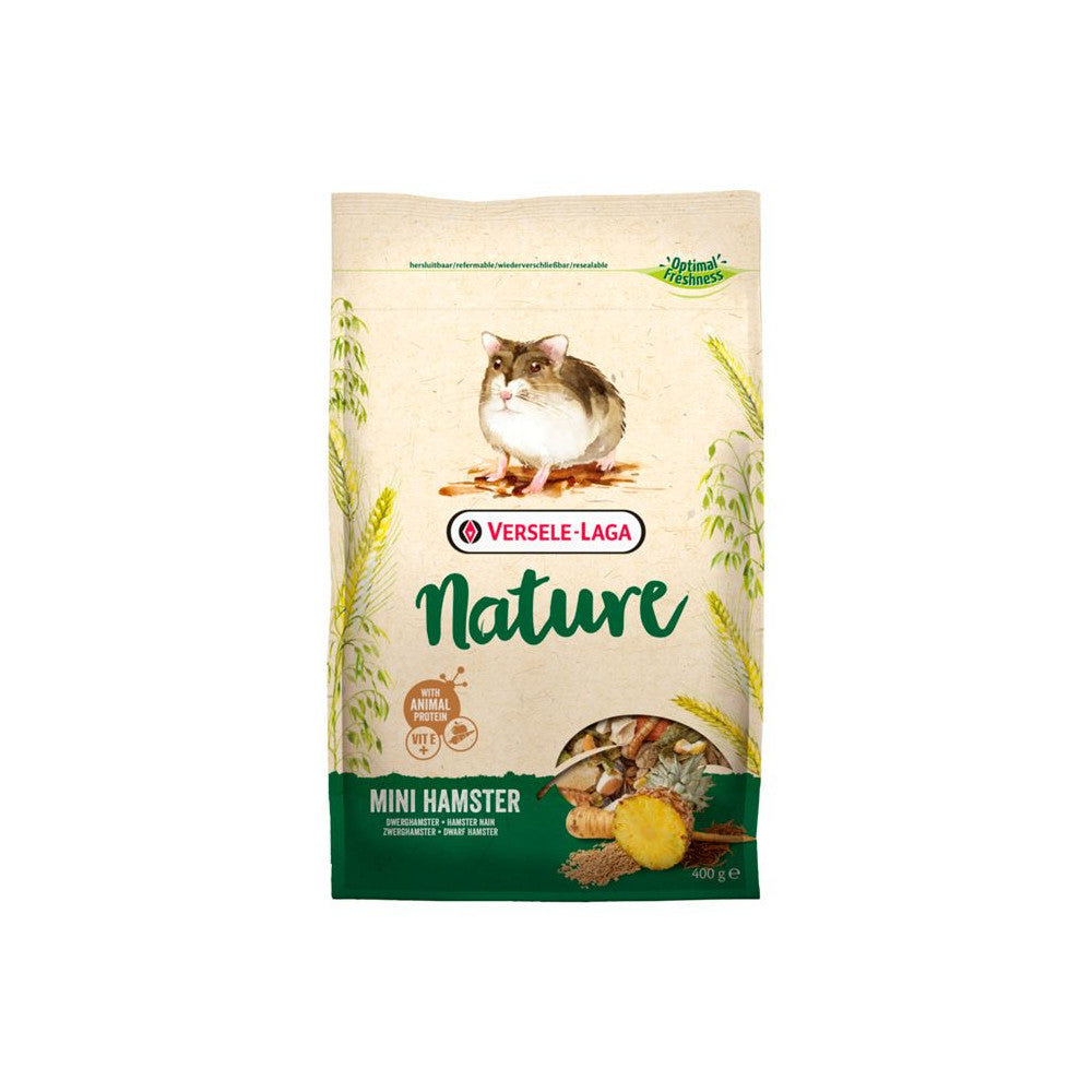 Alimento para mini hamster - Versele-Laga Nature