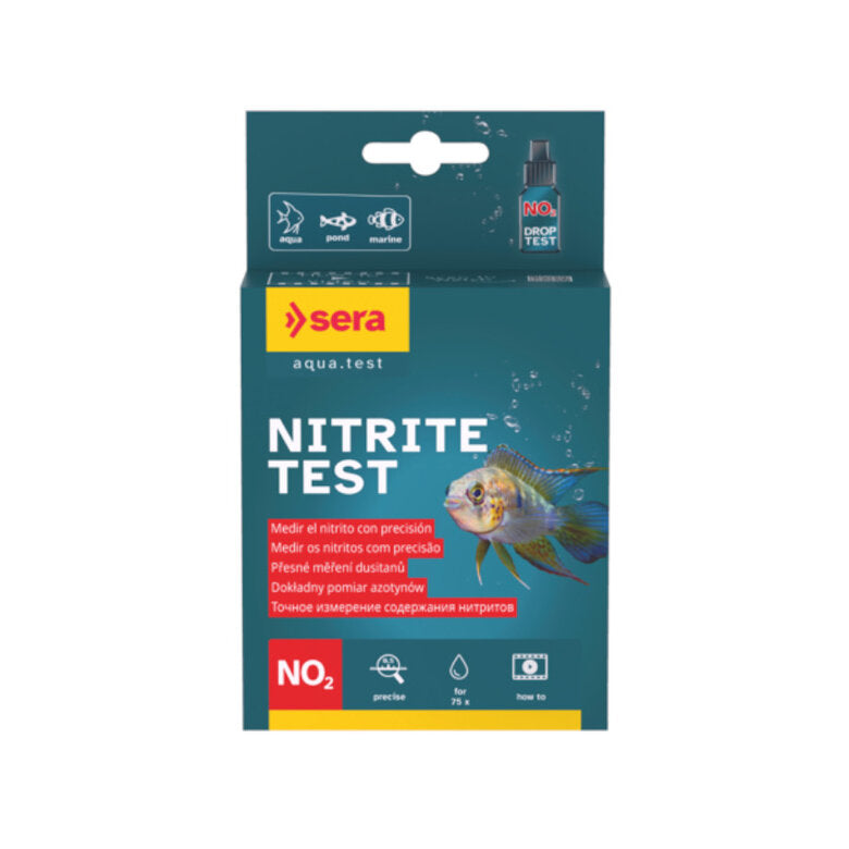 Nitrite test Sera NO2