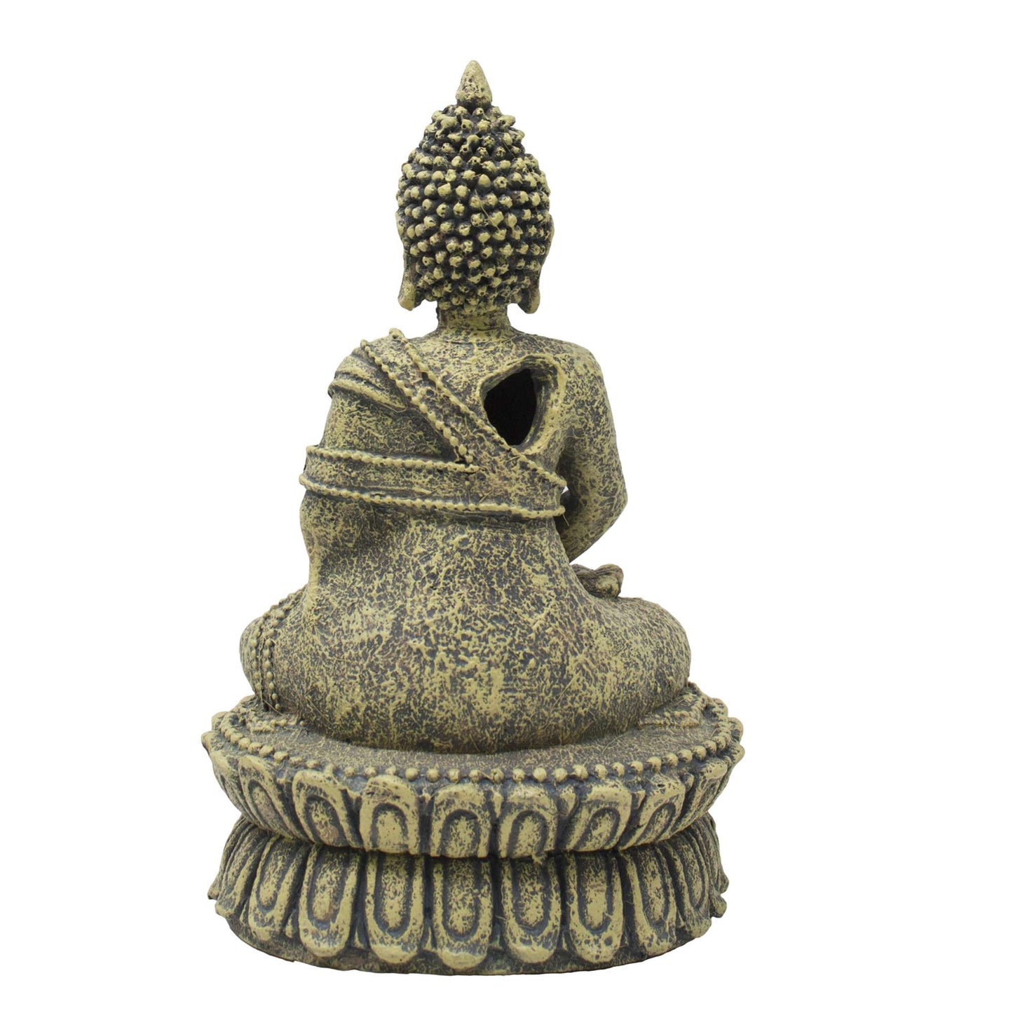 Buda com Esconderijo 🧘♂️