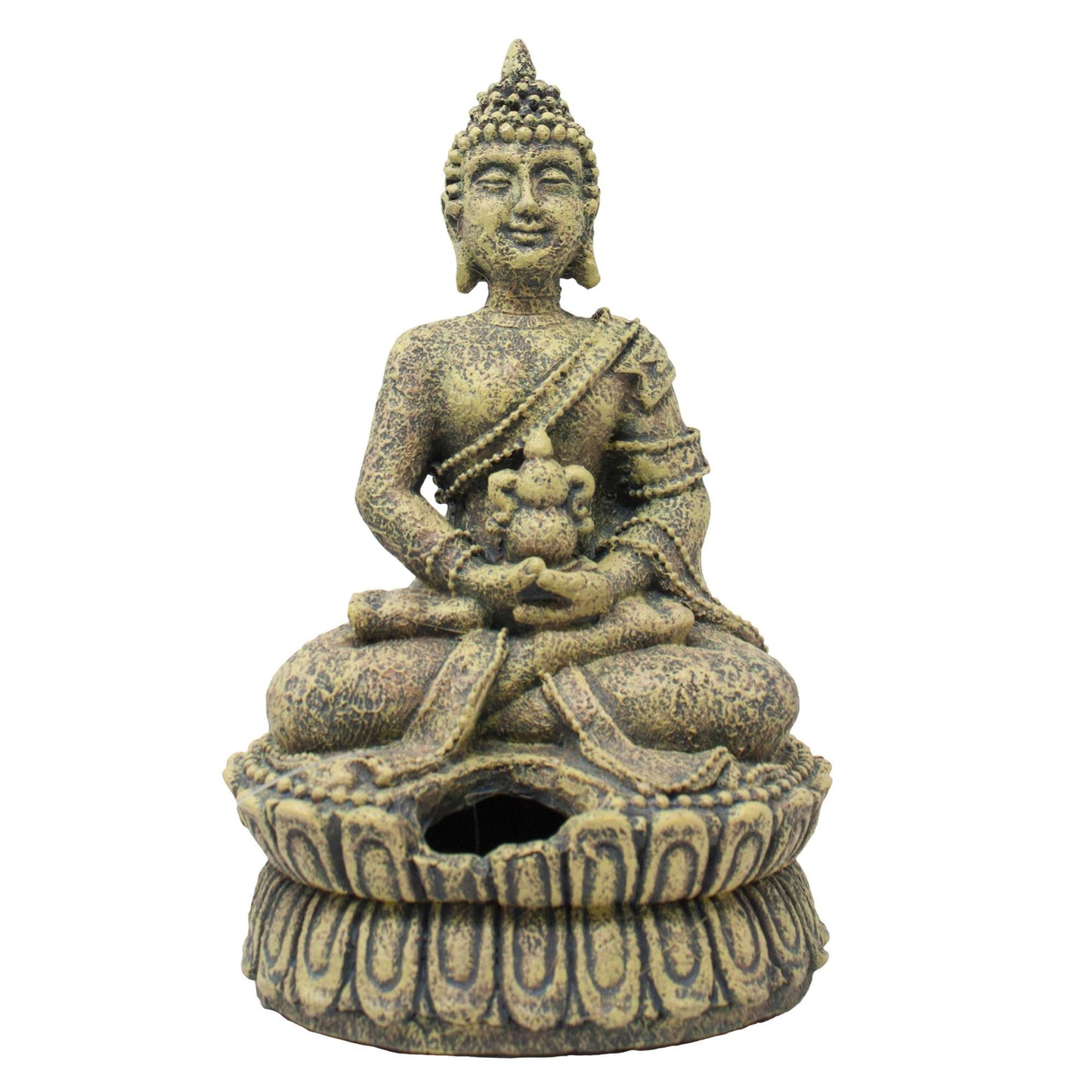 Buda com Esconderijo 🧘♂️