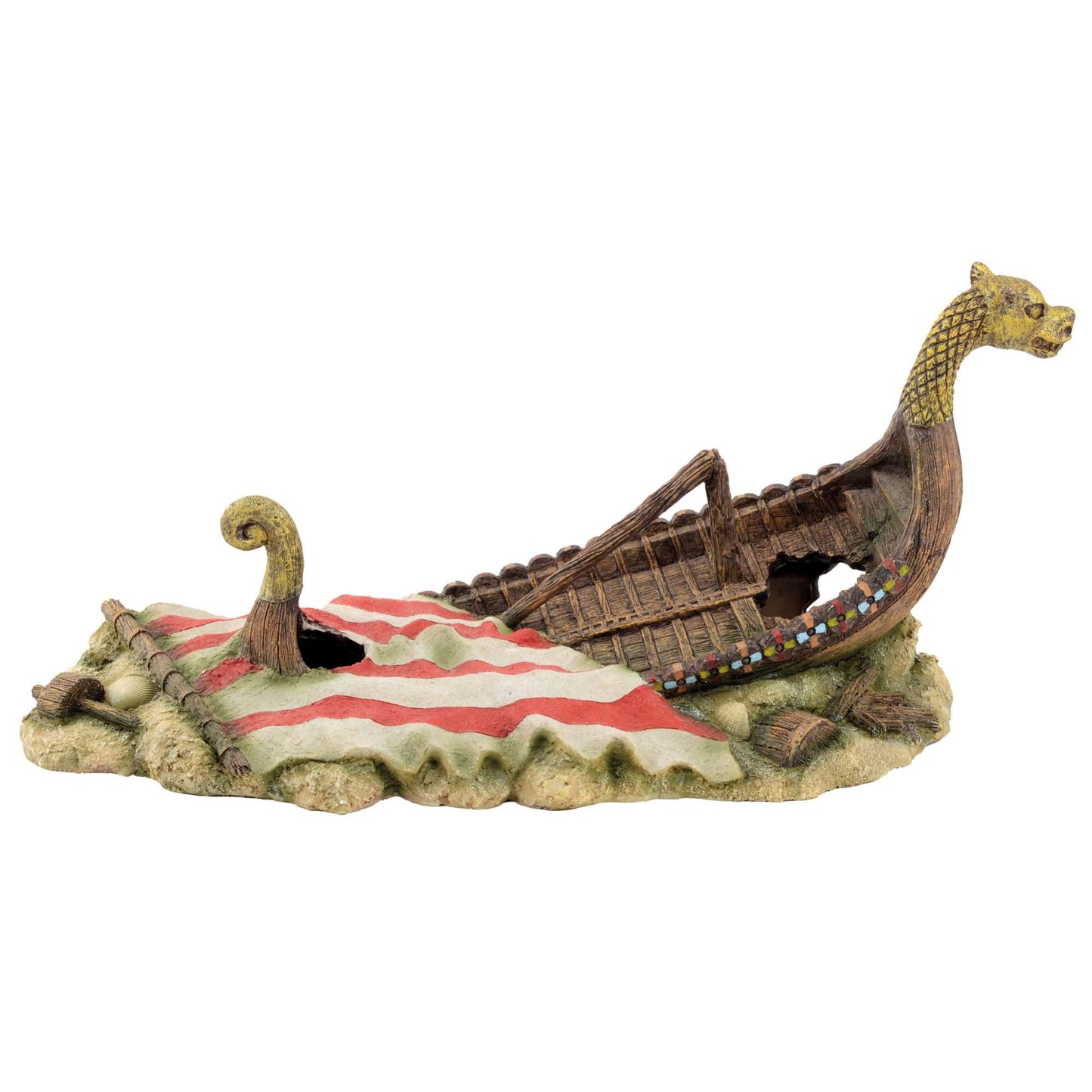 Ornamento Naufrágio Fenício ⚓🏺