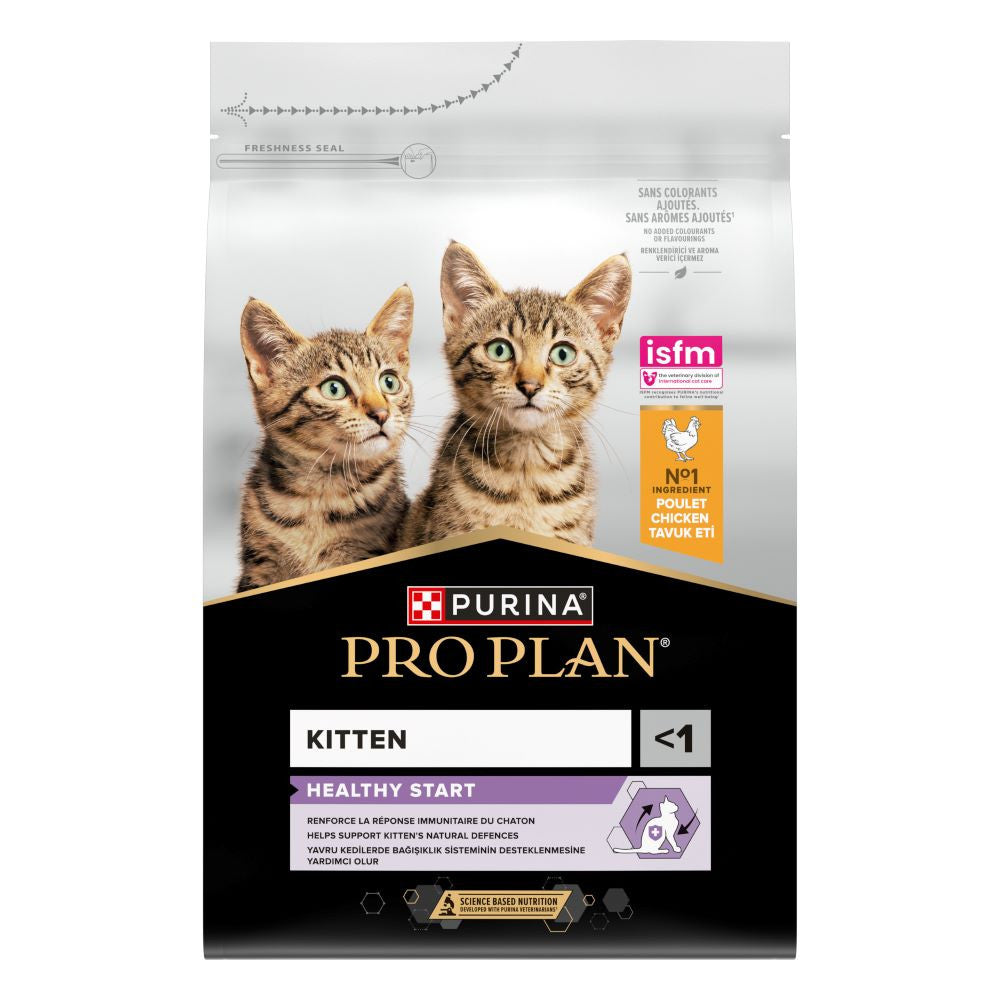 Pro Plan Kitten Healthy Start - Frango