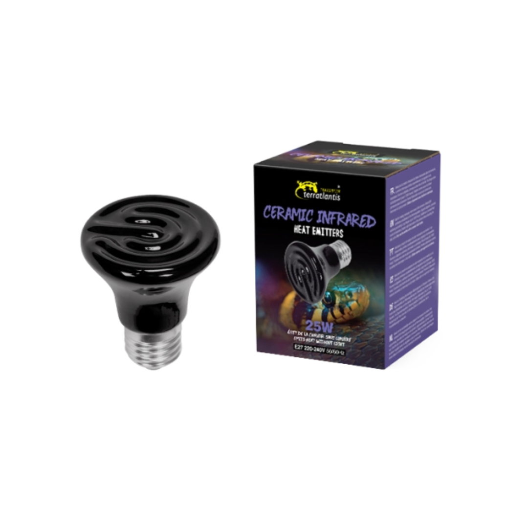 Lâmpada de Cerâmica