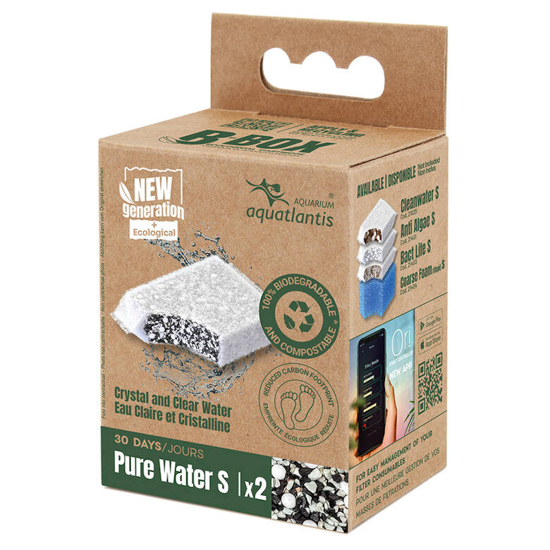 Recarga b box pure water s agua pura