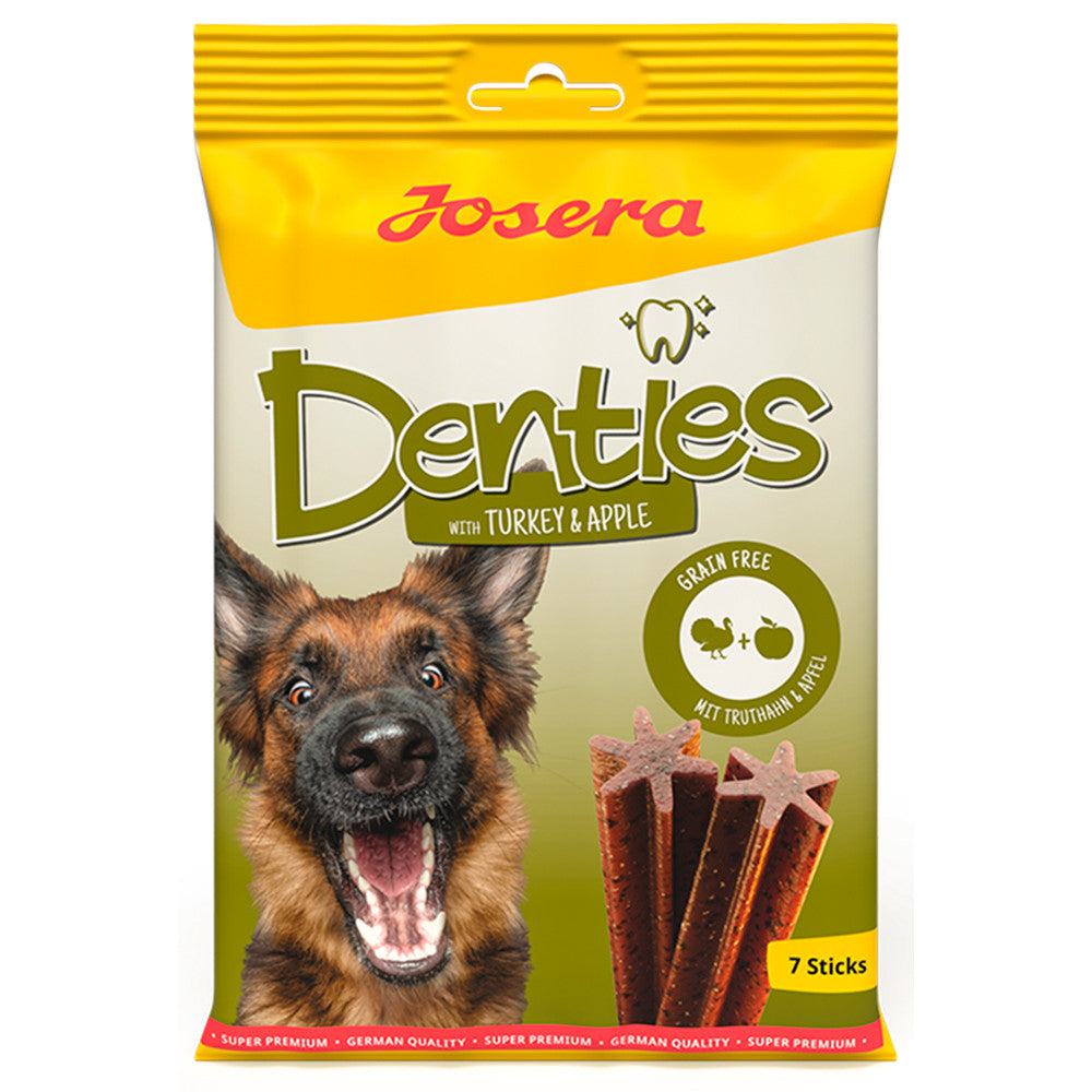 Josera Denties - peru e maçã