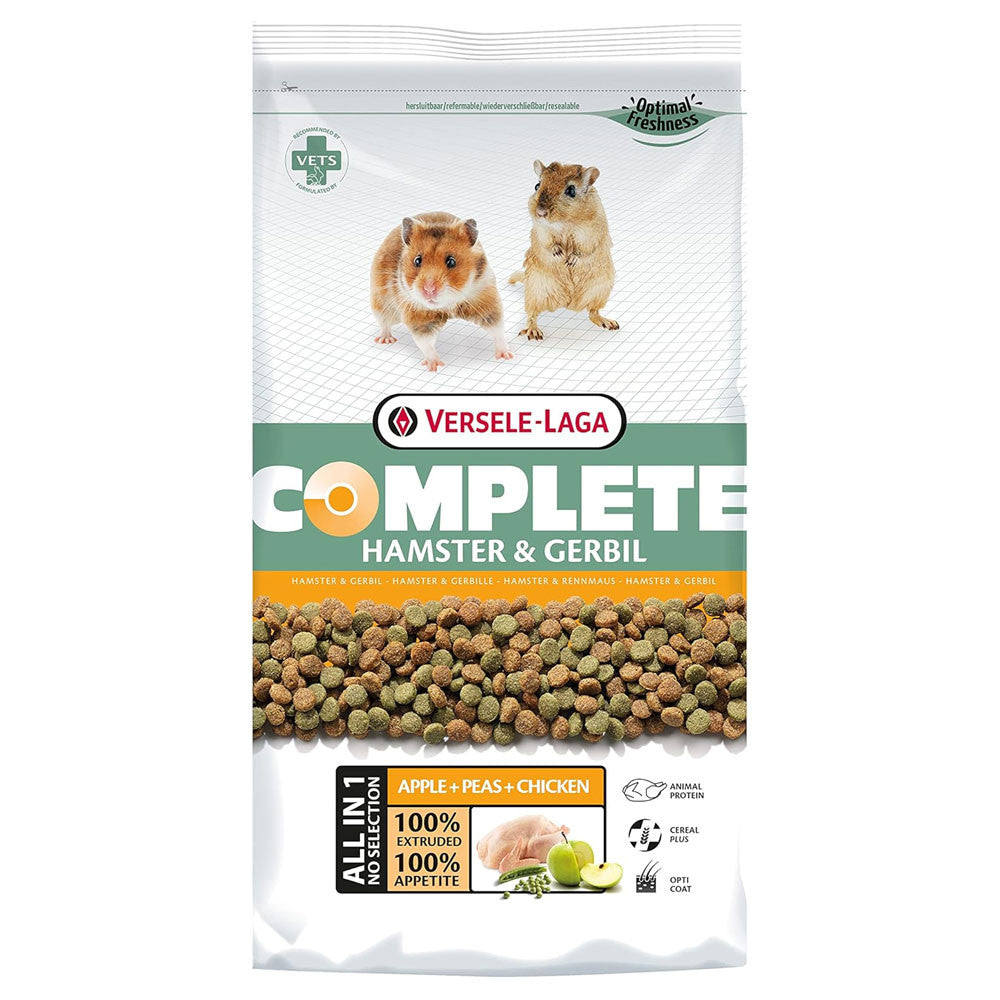 š¹ Hamster & Gerbil Complete