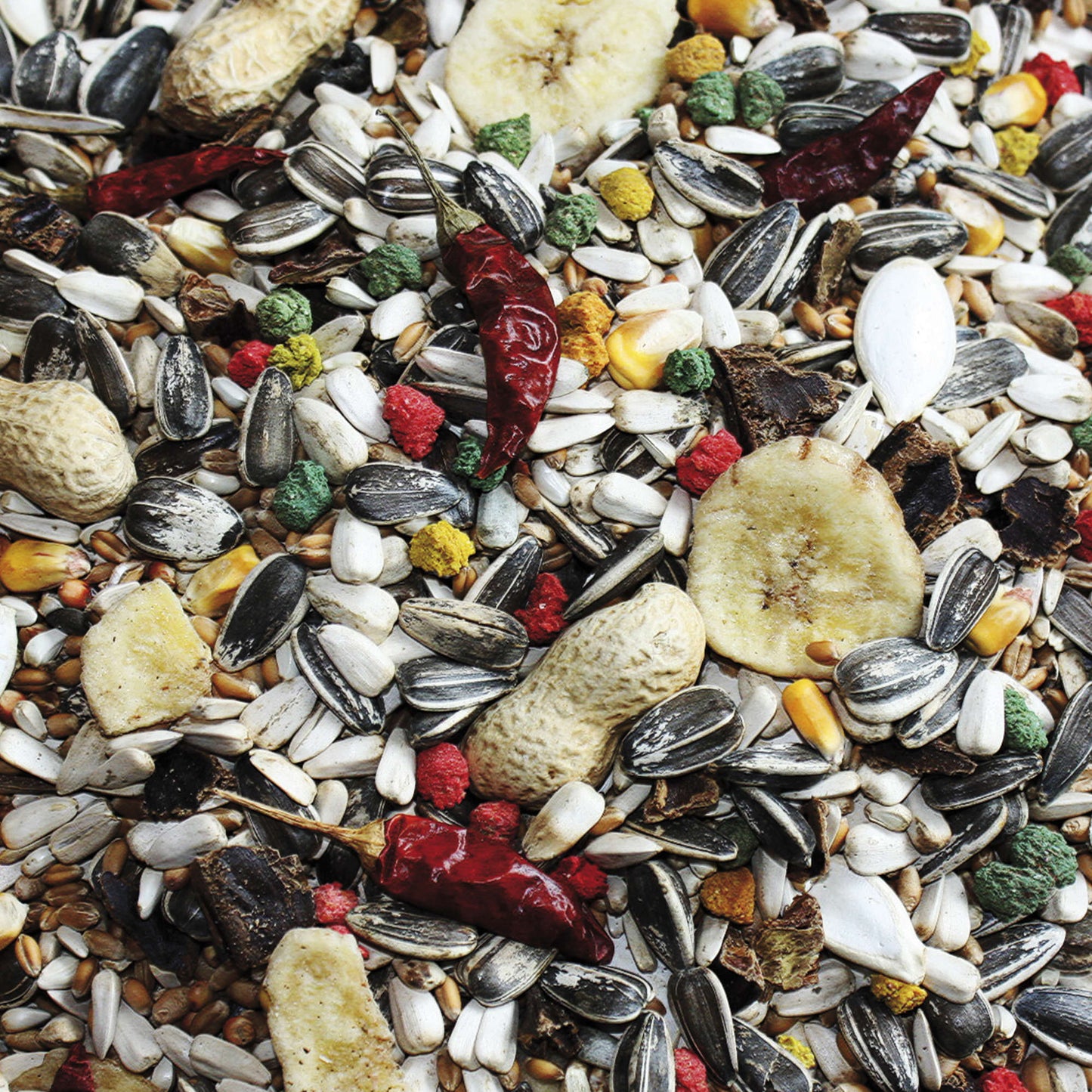 Alimento para Papagaios Vit Pro Mix 🦜🌾