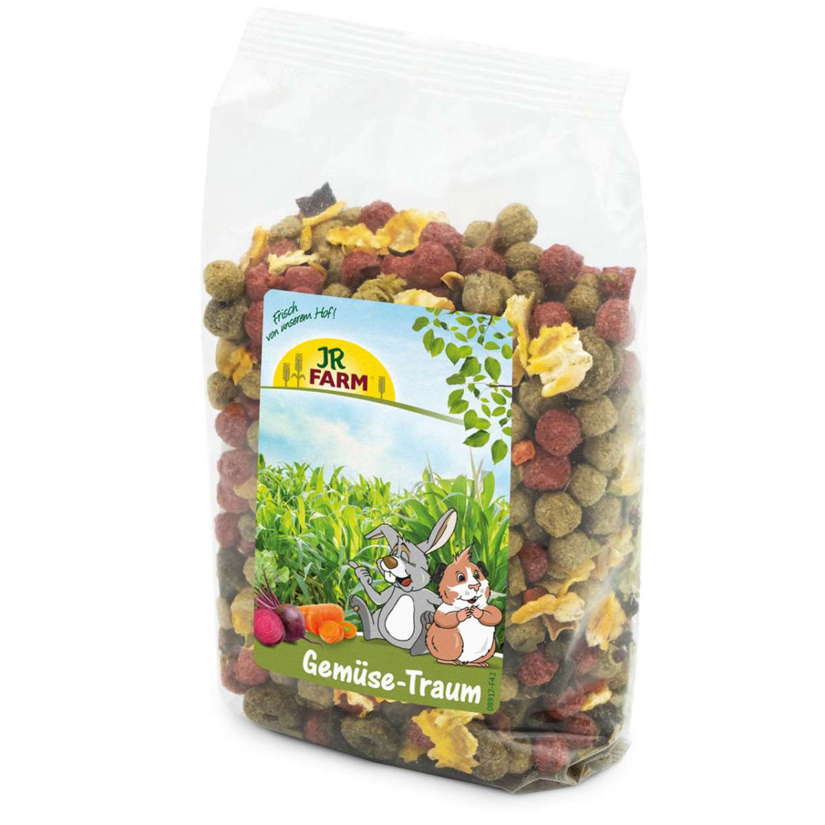 Sonho de Vegetais
