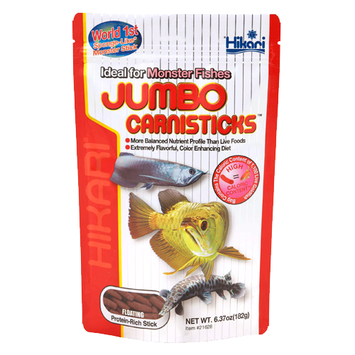 Hikari Jumbo CarniSticks