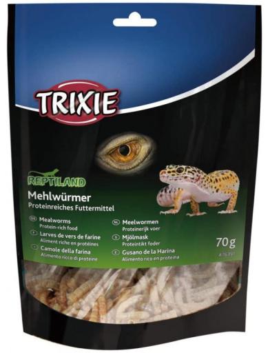 Trixie Reptland vermes da farinha 70g
