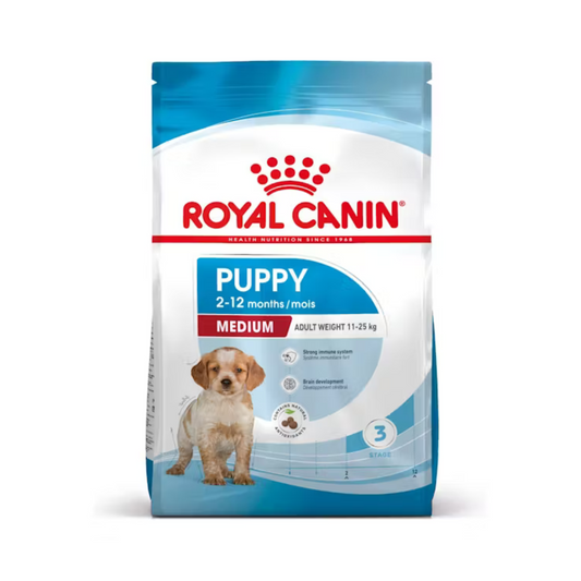 Royal Canin Medium Puppy