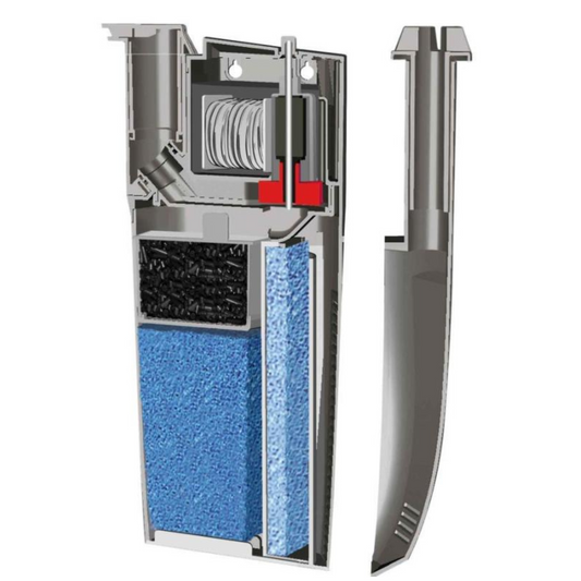 NEWA Cobra – Filtro Interno 🐟🔄