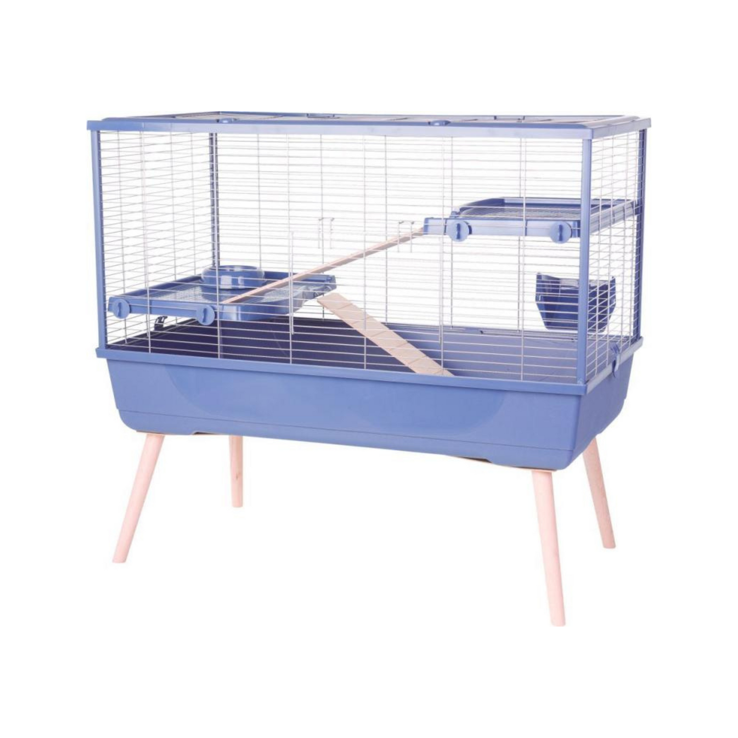 Gaiola Coelho Neo Life – 99 x 54 x 92 cm 🐰🏠