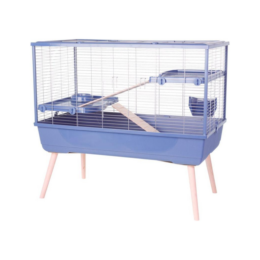 Gaiola Coelho Neo Life – 99 x 54 x 92 cm 🐰🏠