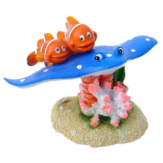 Decoração Peixe-Palhaço 🐠🌊
