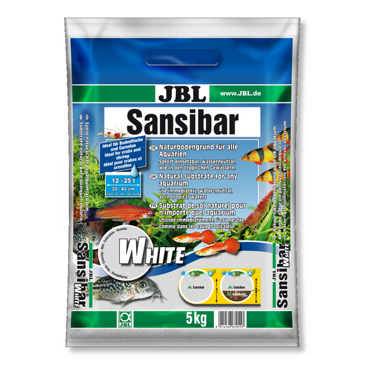 🏝️ JBL Sansibar White