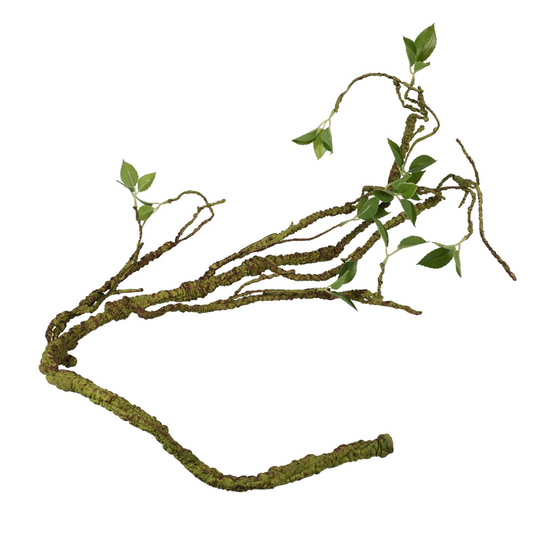 Planta Decorativa Branch Thick – 110 cm 🌿🦎