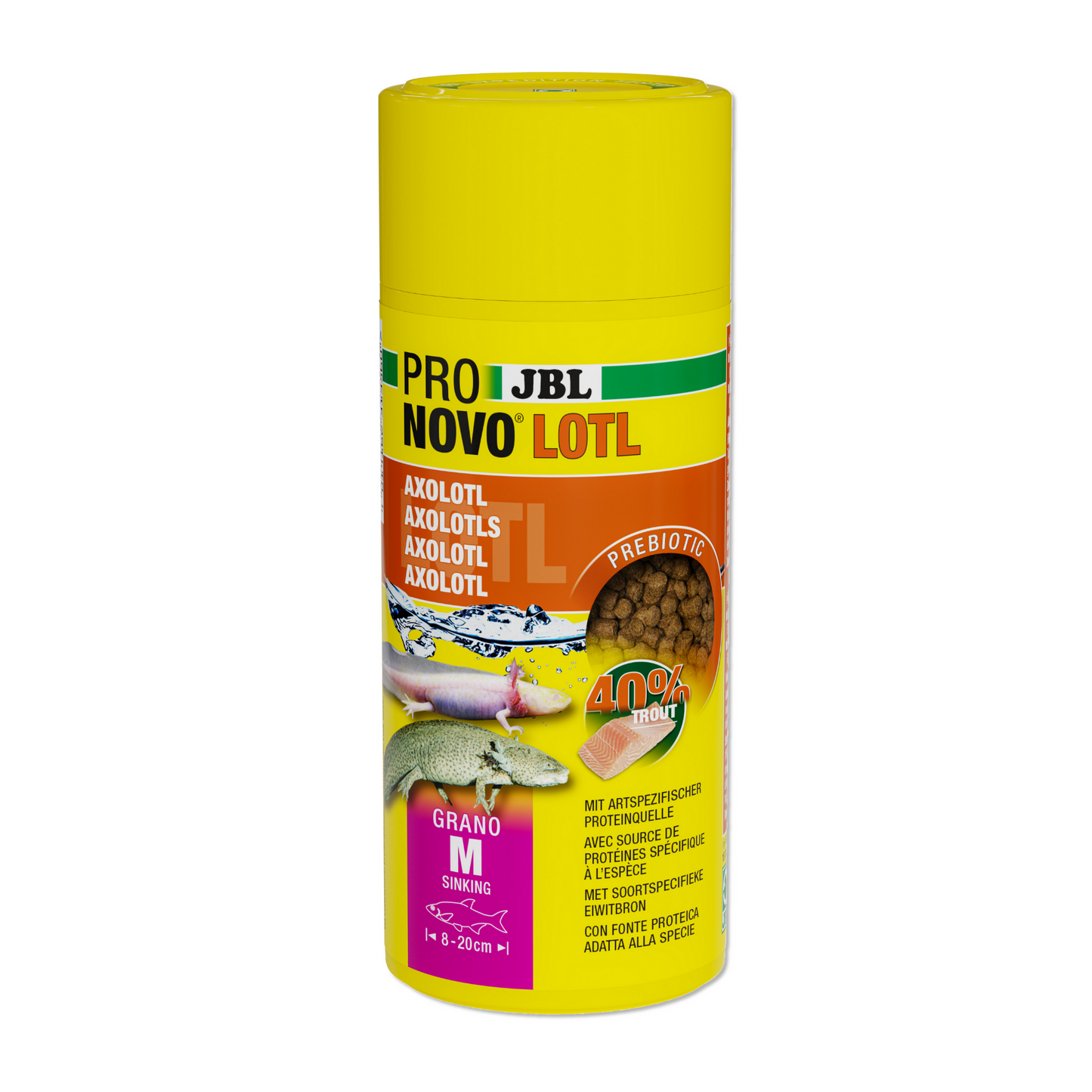 JBL PRONOVO LOTL GRANO M 150ML