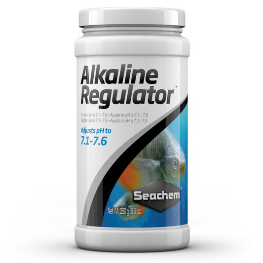 Regulador Alcalino