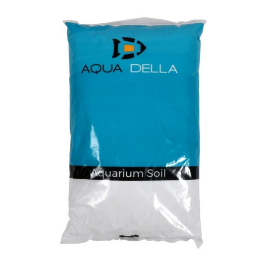 Substrato para Aquário Aqua Della – Areia Branco Claro – 8 kg 🐟🌿