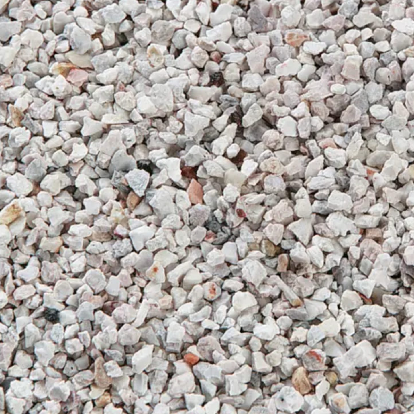 Areão Calsto Branco 8 kg – 1-3 mm