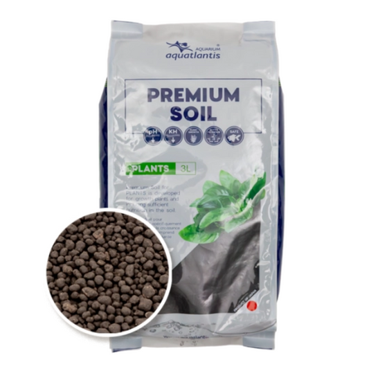 🌱 Aquatlantis Premium Soil