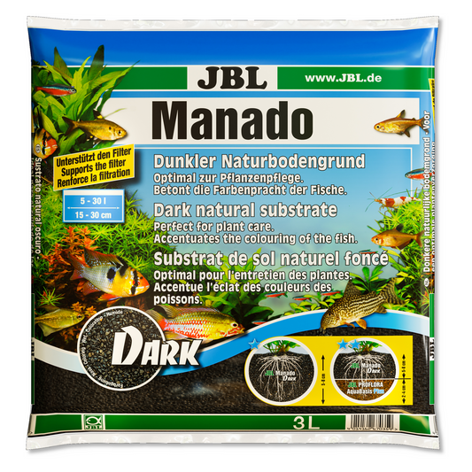 JBL Manado Dark 🌿