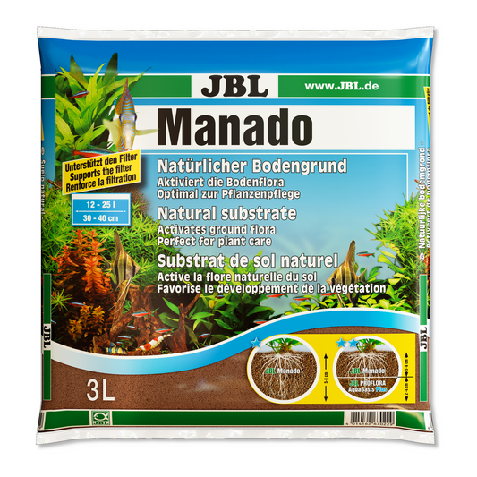 JBL Manado 🌿