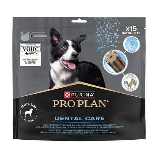 Proplan Medium Dog Dental Care 345g
