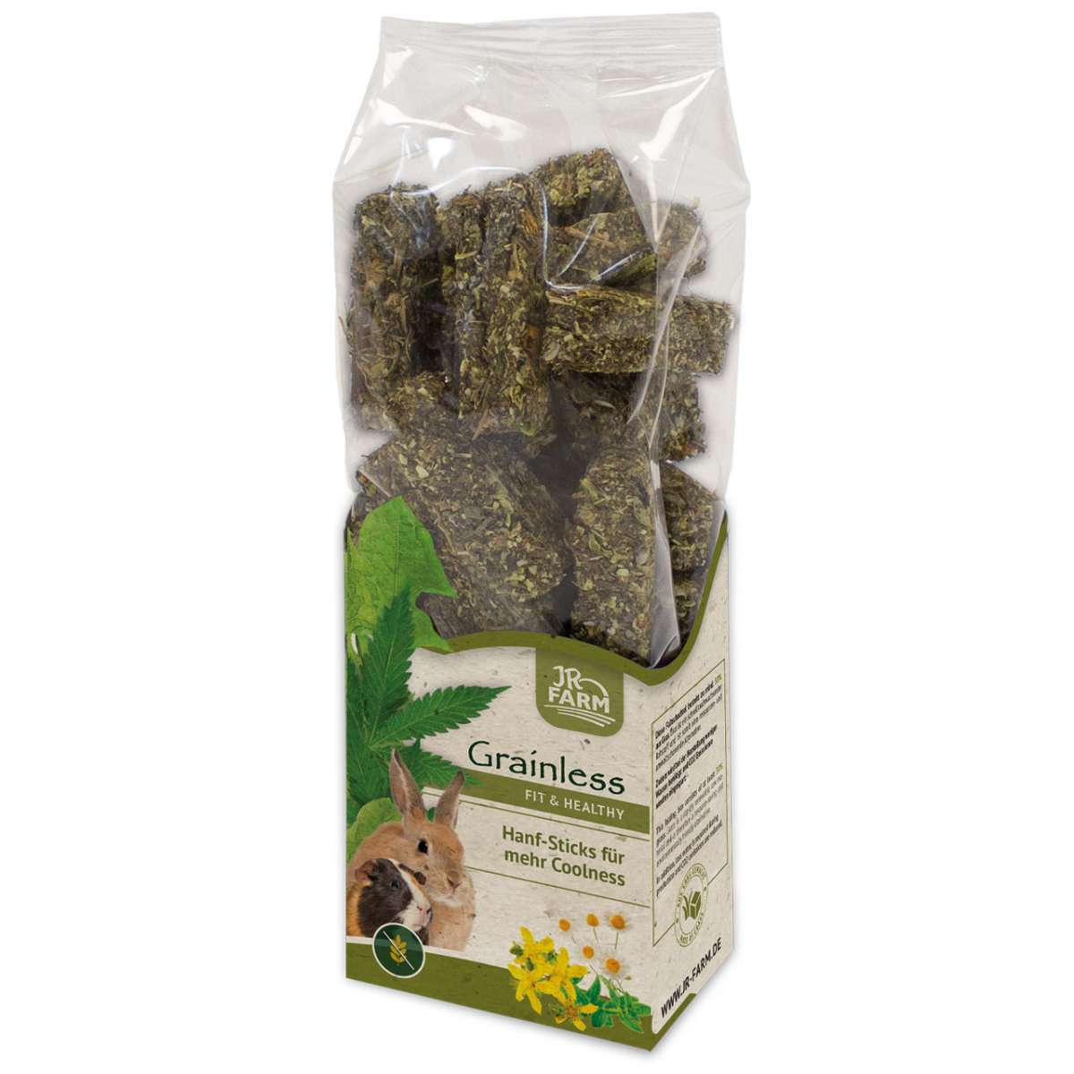 Palitos de cânhamo