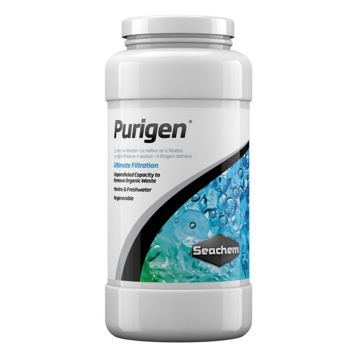 Seachem Purigen