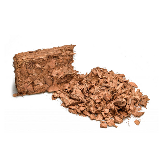 Coco Brick Coco Husk Chips
